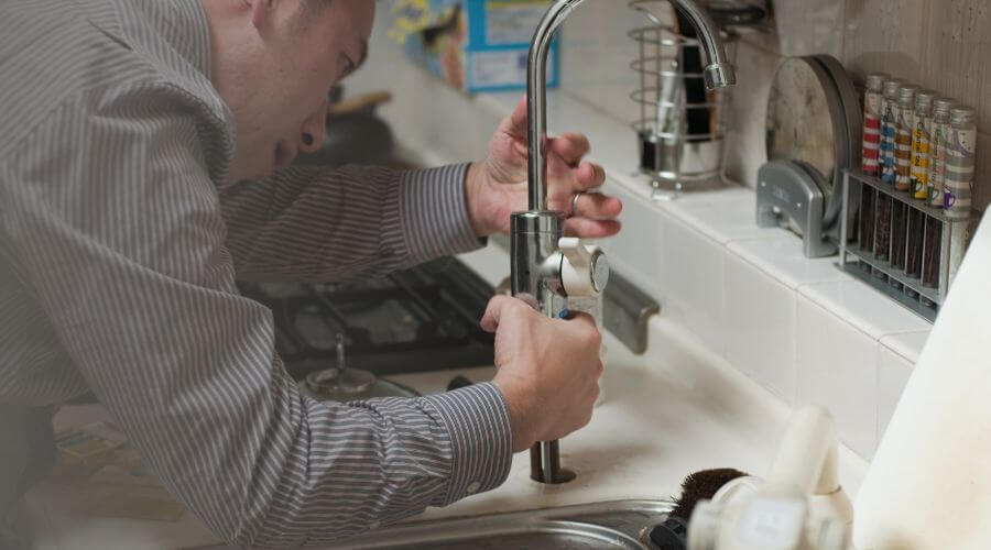 Local sewer line repair in Duck Hill, MS